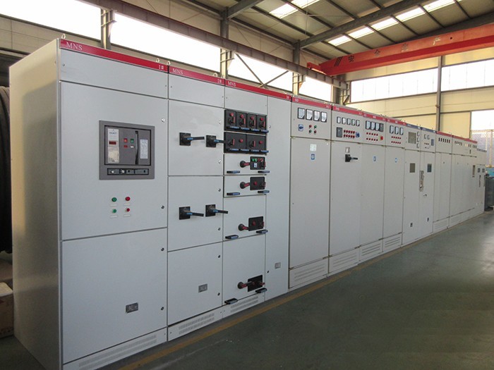 開(kāi)關(guān)柜柜體