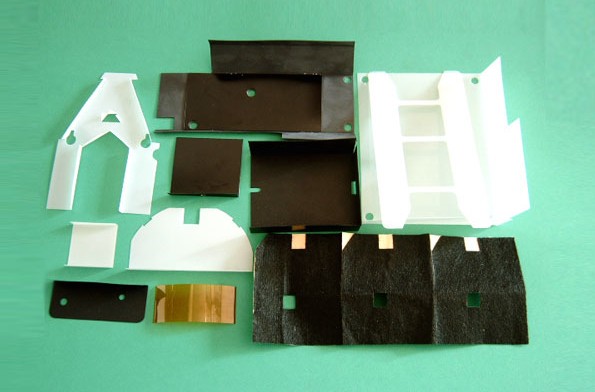 絕緣材料產(chǎn)品